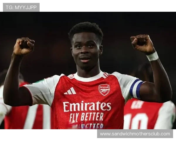 从青训瑰宝到稳定输出机器：萨卡的持续进化